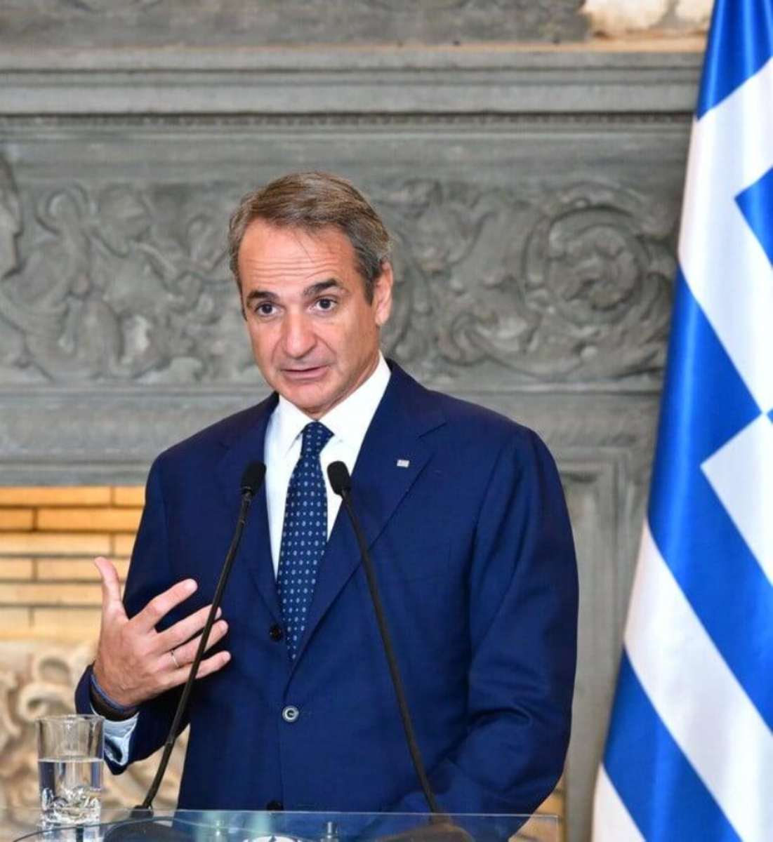 Ενέργεια: Ο ακριβός λογαριασμός της ασφάλειας – Η μάχη Μητσοτάκη για τον δύσκολο χειμώνα