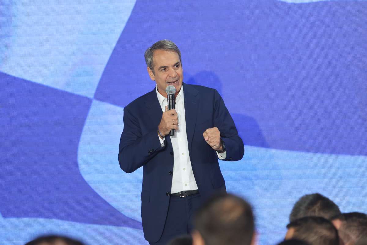 Μητσοτάκης: Καμπανάκι στη ΝΔ πριν από τις κάλπες – «Πιο σεμνοί και ταπεινοί»