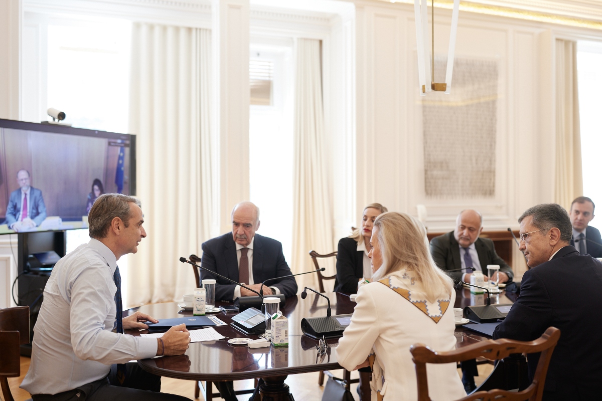 Ευρωομάδα ΝΔ: Μήνυμα προστασίας των χριστιανών