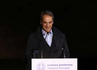 Μητσοτάκης: Δεν φωτίζουμε μόνο τον Λευκό Πύργο, φωτίζουμε ολόκληρη τη Θεσσαλονίκη, ολόκληρη τη Μακεδονία