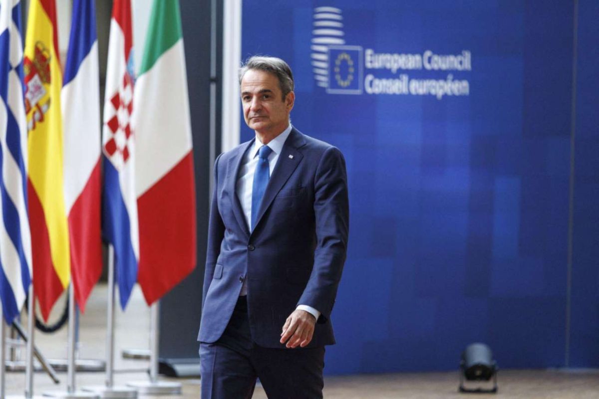 Σύνοδος ΕΕ:«Μαύρος καπνός» για την ενέργεια–Πίεση στην Κομισιόν,δύο στρατόπεδα και κόκκινες γραμμές Μητσοτάκη