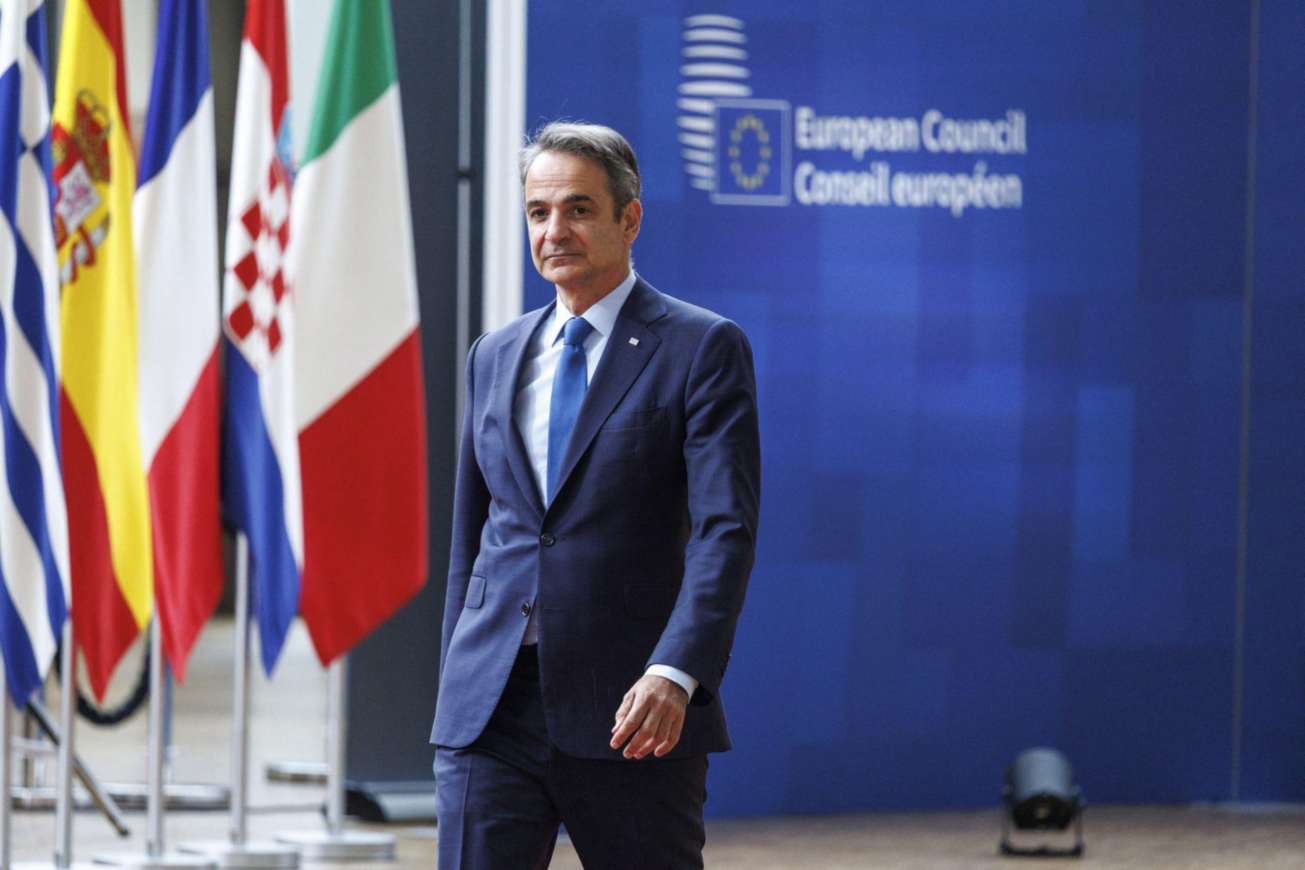 Σύνοδος ΕΕ:«Μαύρος καπνός» για την ενέργεια–Πίεση στην Κομισιόν,δύο στρατόπεδα και κόκκινες γραμμές Μητσοτάκη