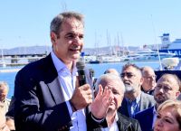 Μητσοτάκης Λαύριο: «Καρφιά» για όσους θέλουν να ξοδεύουν χρήματα που δεν έχουμε–Ο Δαίδαλος αλλάζει την Ελλάδα