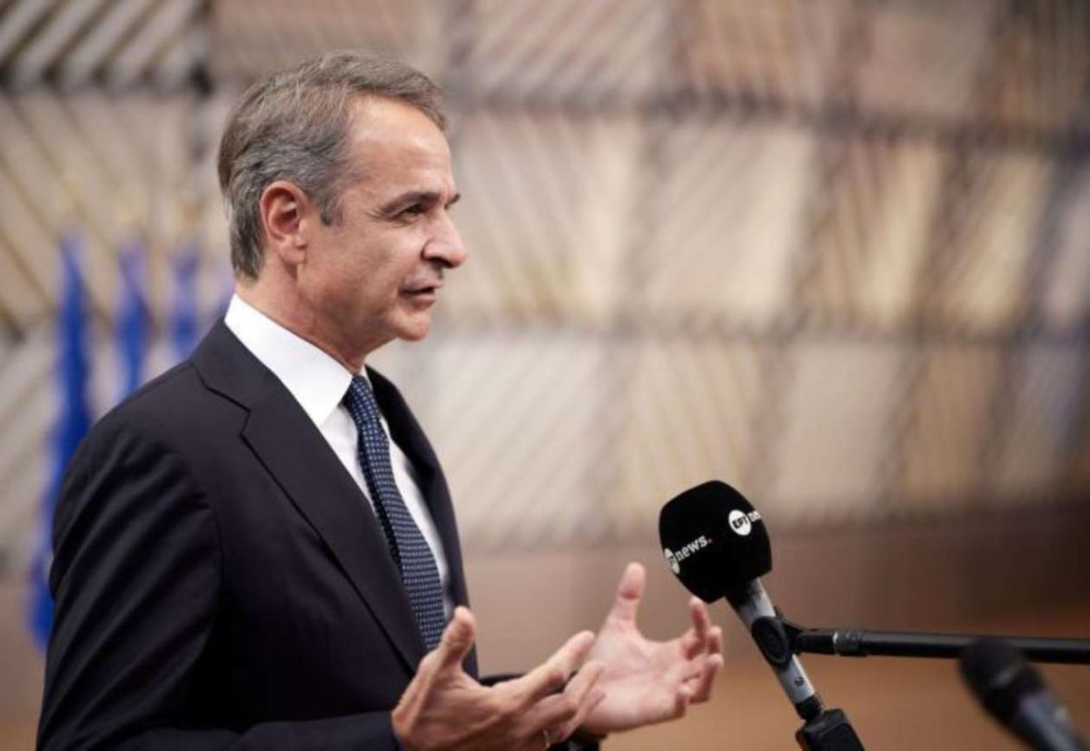 Μητσοτάκης: Τριπλό «ναι» από την Ευρώπη — Πακέτο στήριξης πριν από τον δύσκολο χειμώνα