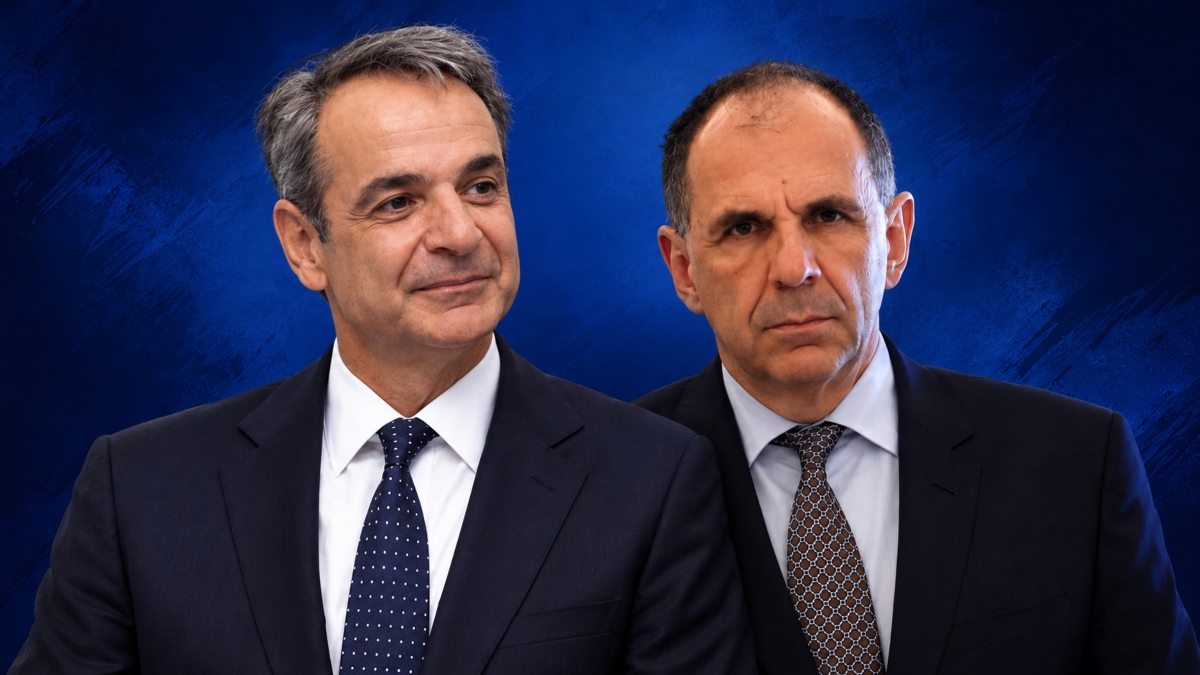 Τουρκολιβυκό: «Τον ήπιαμε» από βουλευτή της ΝΔ – Σαμαράς κατά Μαξίμου, Γεραπετρίτης απαντά!