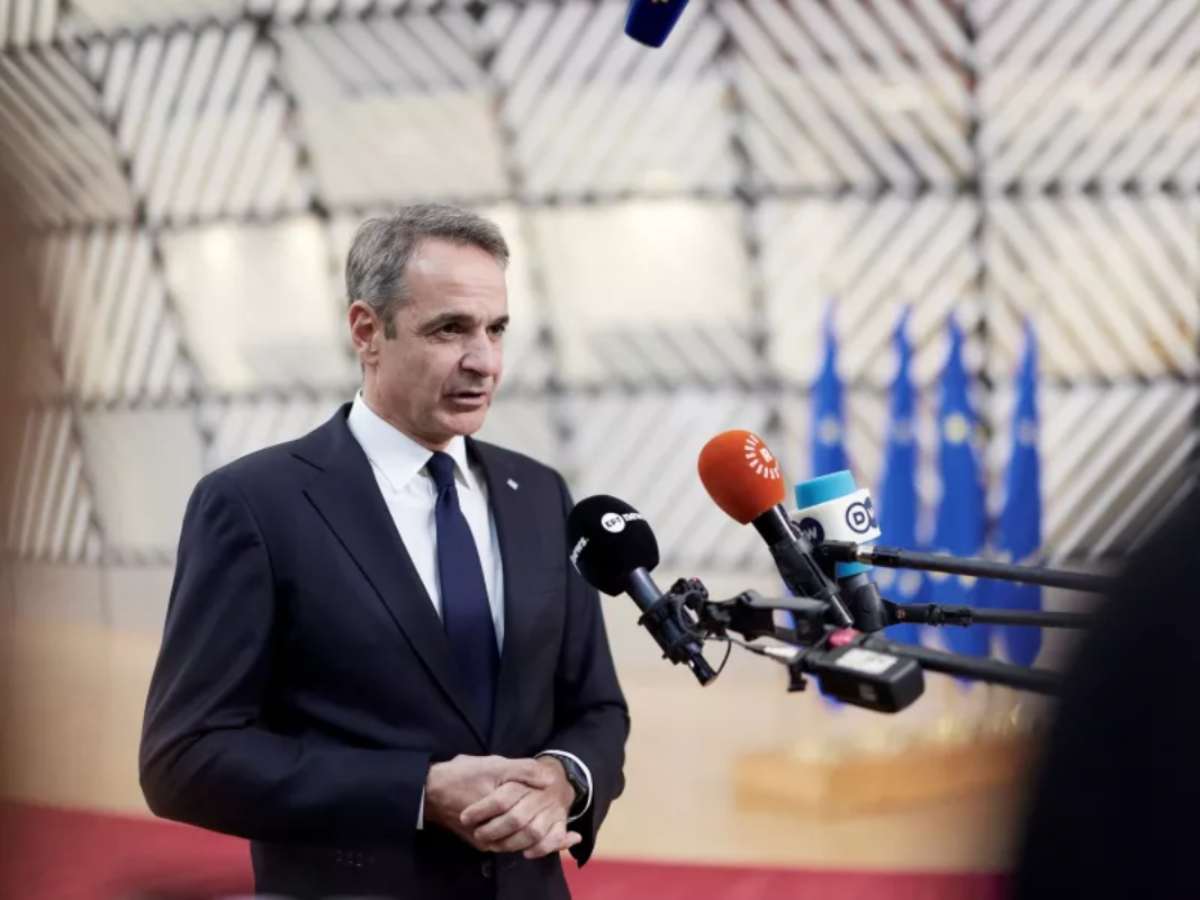 Mitsotakis: EU Green Light for Three Greek Initiatives — Support Package Ahead of a Difficult Winter