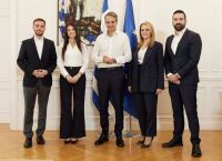 ΝΔ: Ανακοινώθηκαν τέσσερις νέοι αναπληρωτές εκπρόσωποι Τύπου – Ποιοι είναι και τα βιογραφικά τους