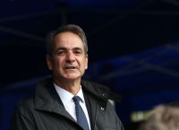 Μητσοτάκης από τη Θεσσαλονίκη: «Η Ελλάδα είναι δύναμη ειρήνης που δεν εκβιάζει, αλλά ούτε εκβιάζεται»