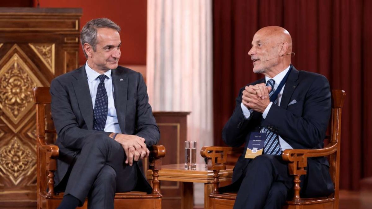 Μητσοτάκης για στεγαστικό: «Ευρωπαϊκό πρόβλημα – Χρειάζεται πολιτική συμφωνία για να χτίσουμε περισσότερα»