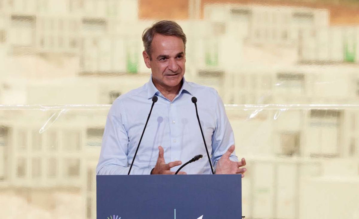 Μητσοτάκης: «Δεν είμαστε Γαλατικό Χωριό» – Καμπανάκι για δύσκολο χειμώνα και αιχμές στις Βρυξέλλες