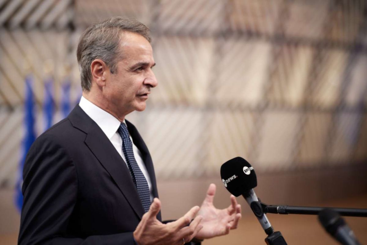 Mitsotakis at EU Summit: “Europe Must Act on Energy Prices” – Greece Draws Red Line on Farm Funding Cuts