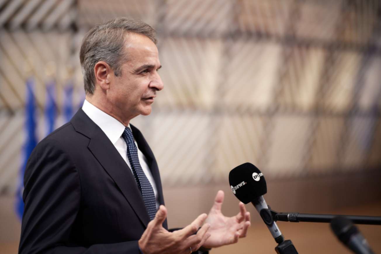 Mitsotakis at EU Summit: “Europe Must Act on Energy Prices” – Greece Draws Red Line on Farm Funding Cuts