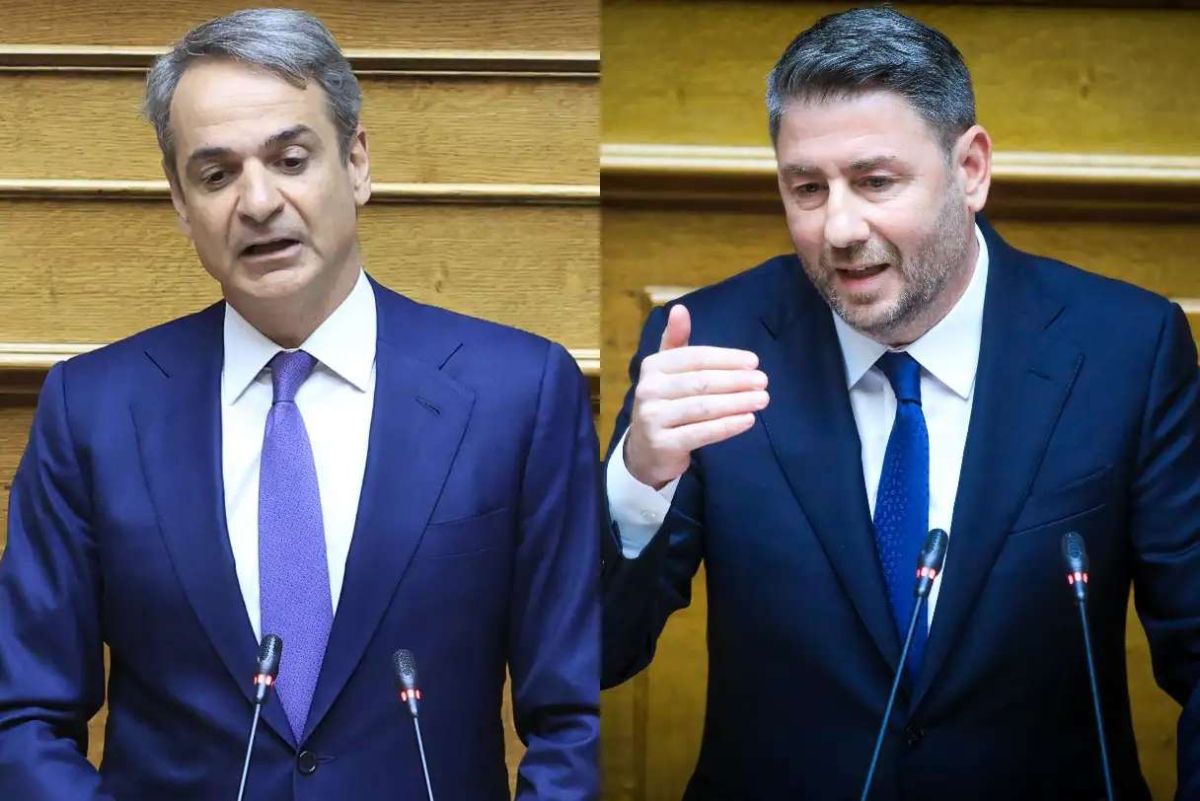 Δημοσκοπικό «καμπανάκι» στην Αττική: Μπροστά η ΝΔ, πίσω το ΠΑΣΟΚ — Η ακρίβεια «καίει»