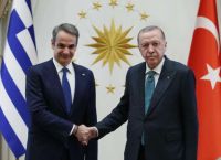 Άγκυρα: Χαμηλώνει τους τόνους για το καλώδιο – «Παγωμένες» οι προσδοκίες για τα F-35