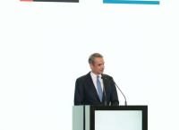 Μητσοτάκης: «Στρατηγική αναγκαιότητα» η σχέση με τα ΗΑΕ — Η Ελλάδα γέφυρα Ευρώπης και Κόλπου