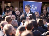 Μητσοτάκης από το Κιλκίς: «Θέλουμε ξανά 40άρια»–Καρφιά στο ΠΑΣΟΚ,μήνυμα αυτοδυναμίας και «όχι» στην αλαζονεία
