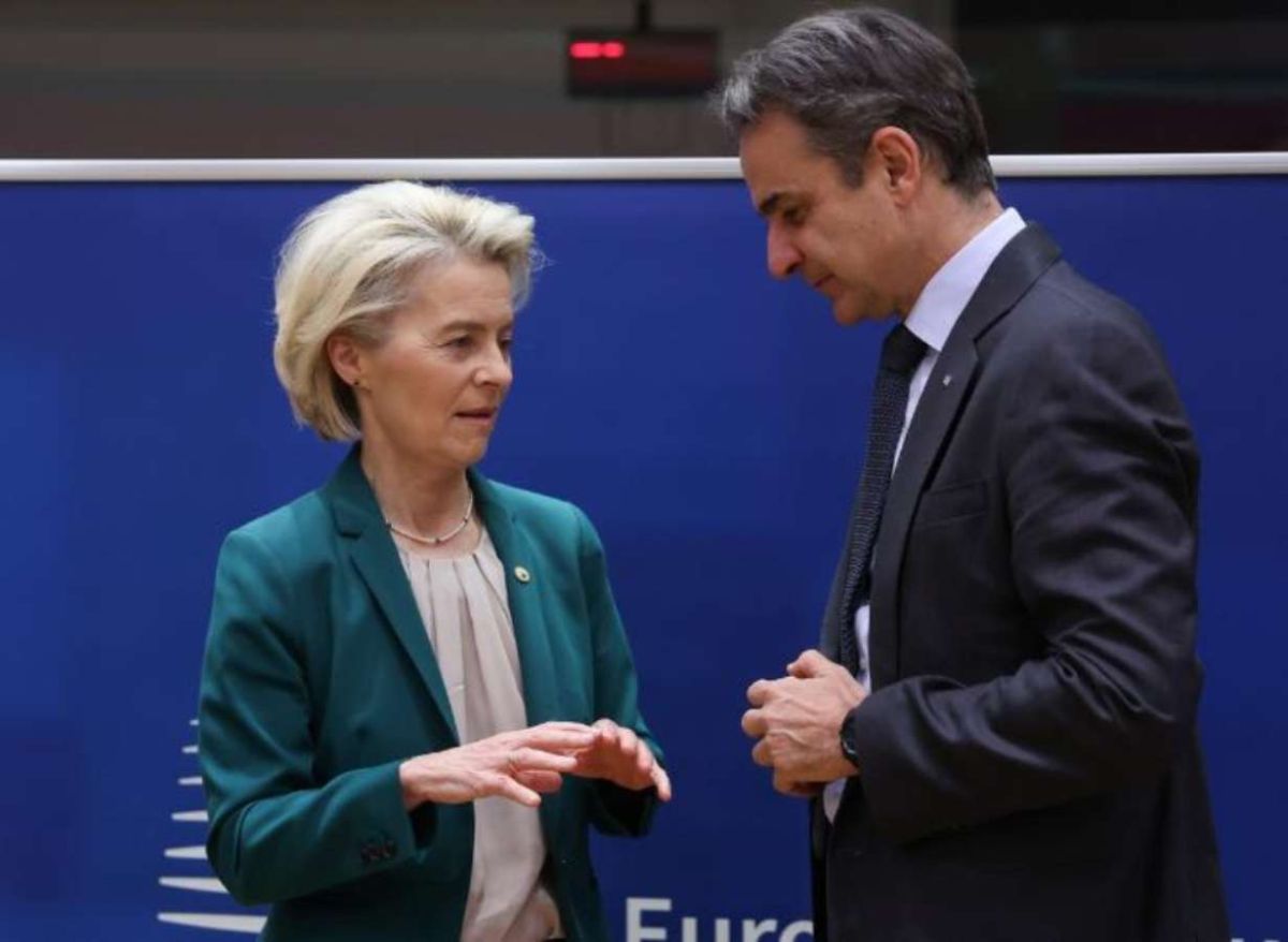 EU’s €159 Billion Budget Squeeze: Greece’s Double Battle Over Funding and Energy Relief