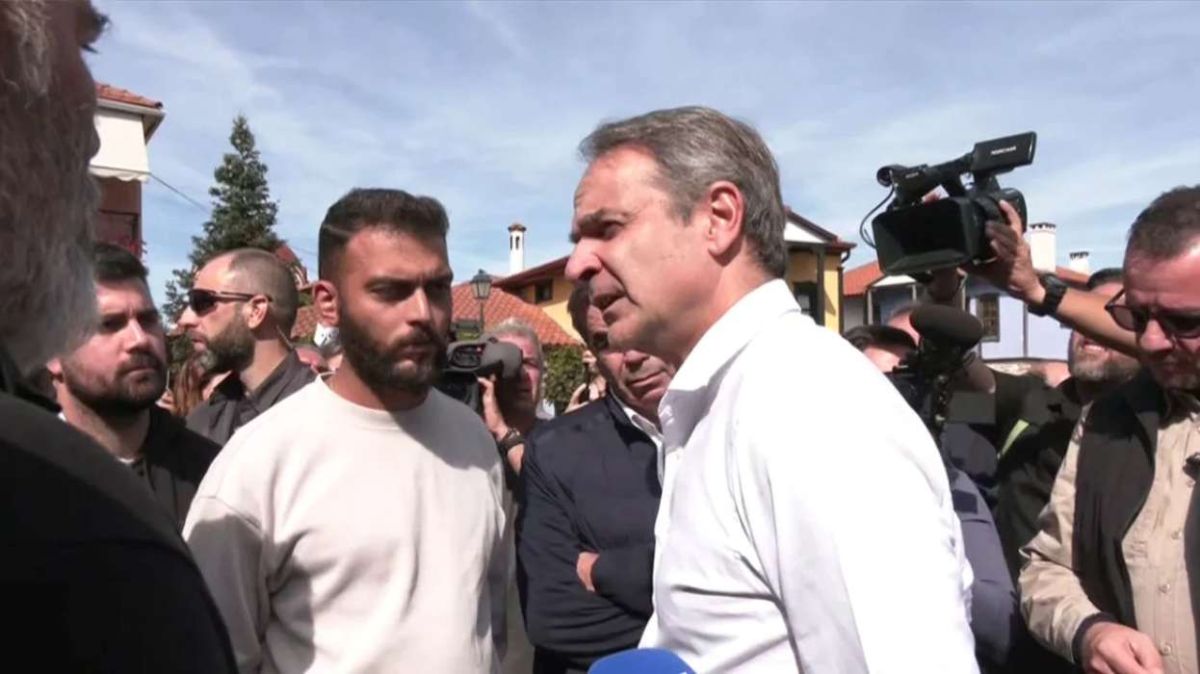 Μητσοτάκης από Χαλκιδική: «Θα ασχοληθώ προσωπικά με τους αλιείς» – Νέα μέτρα εντός ημερών