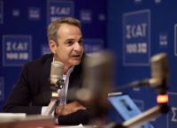 Μητσοτάκης: «Αν έφερνα 25%, καλά θα έκαναν να με αμφισβητήσουν» – Το μήνυμα σε Σαμαρά και ΝΔ