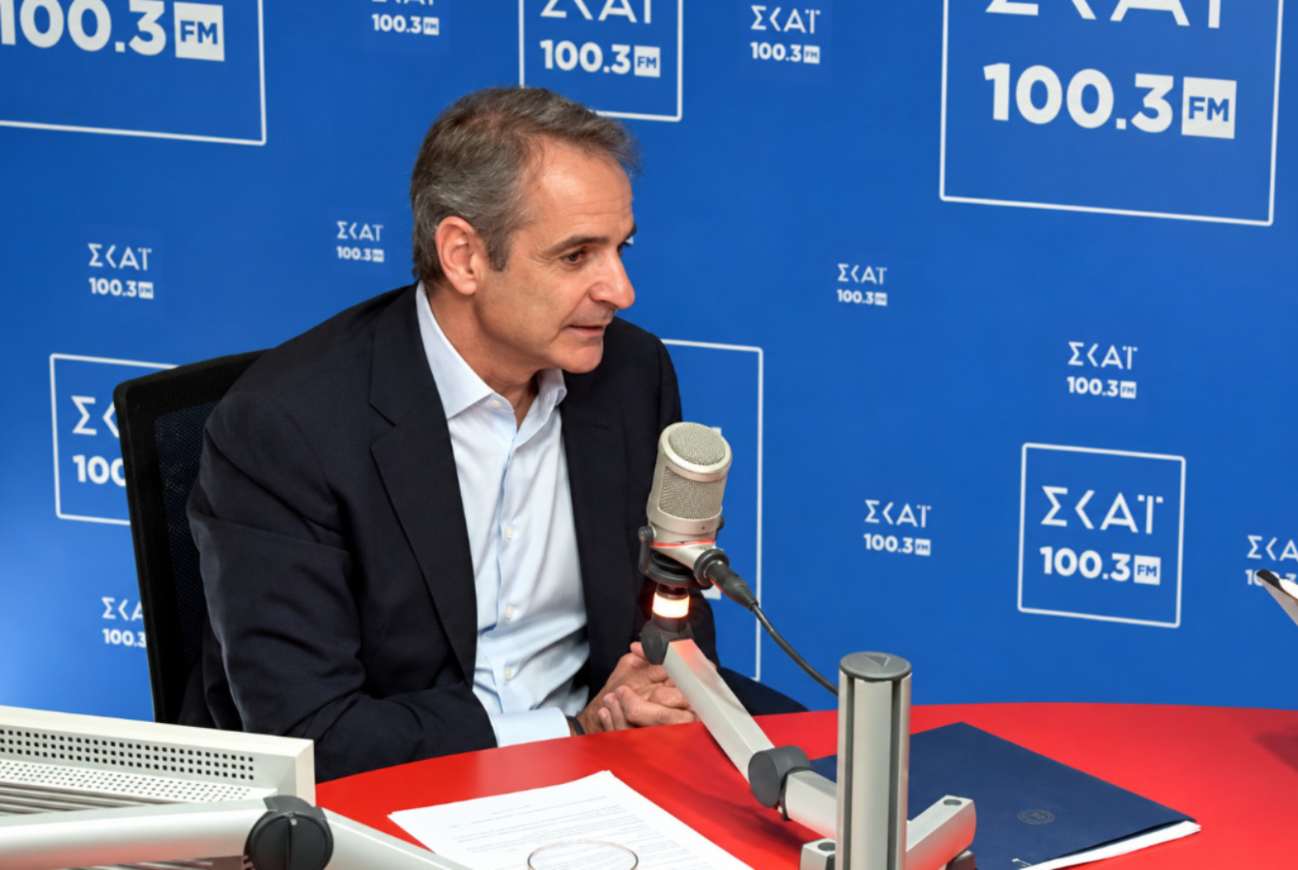 Μητσοτάκης: «Αν έφερνα 25%, καλά θα έκαναν να με αμφισβητήσουν» – Το μήνυμα σε Σαμαρά και ΝΔ