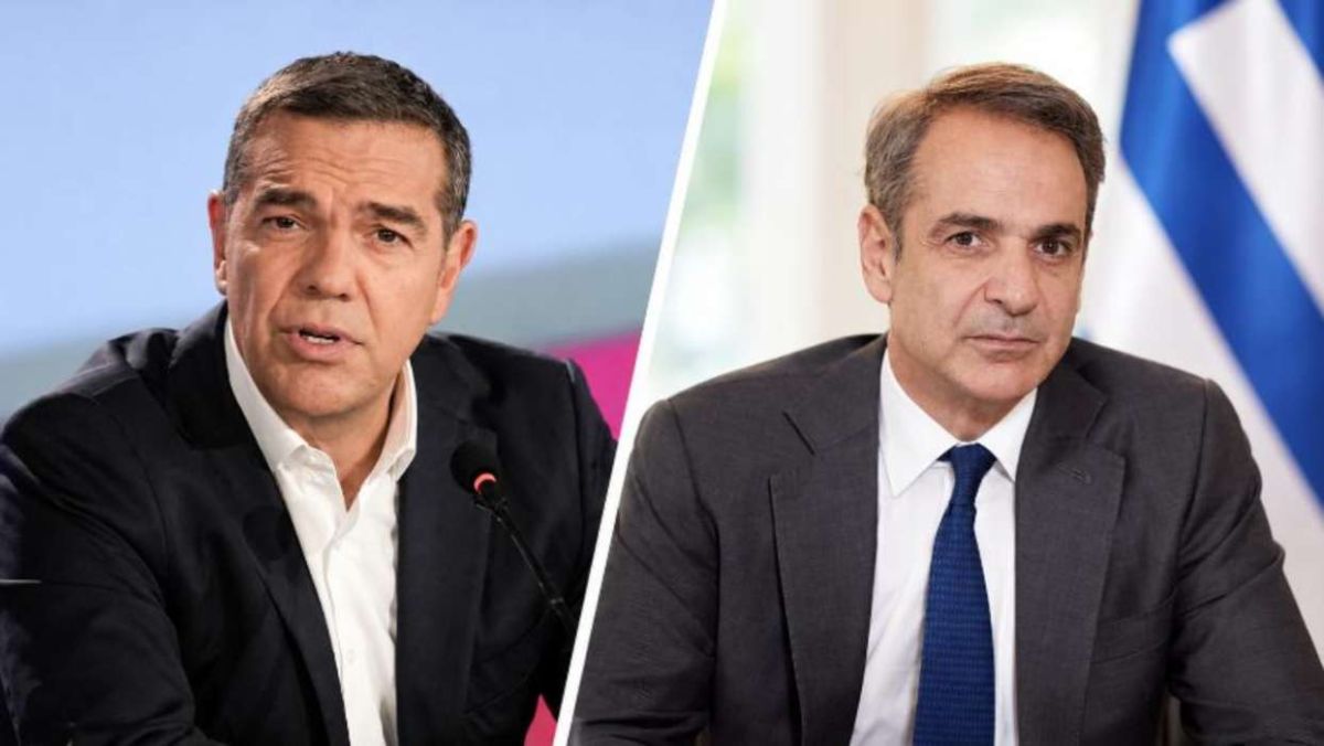 Τσίπρας κατά Μητσοτάκη: «Παταγώδης αποτυχία» στην εξωτερική πολιτική – Φωτιά για Τουρκολιβυκό και Κάσο