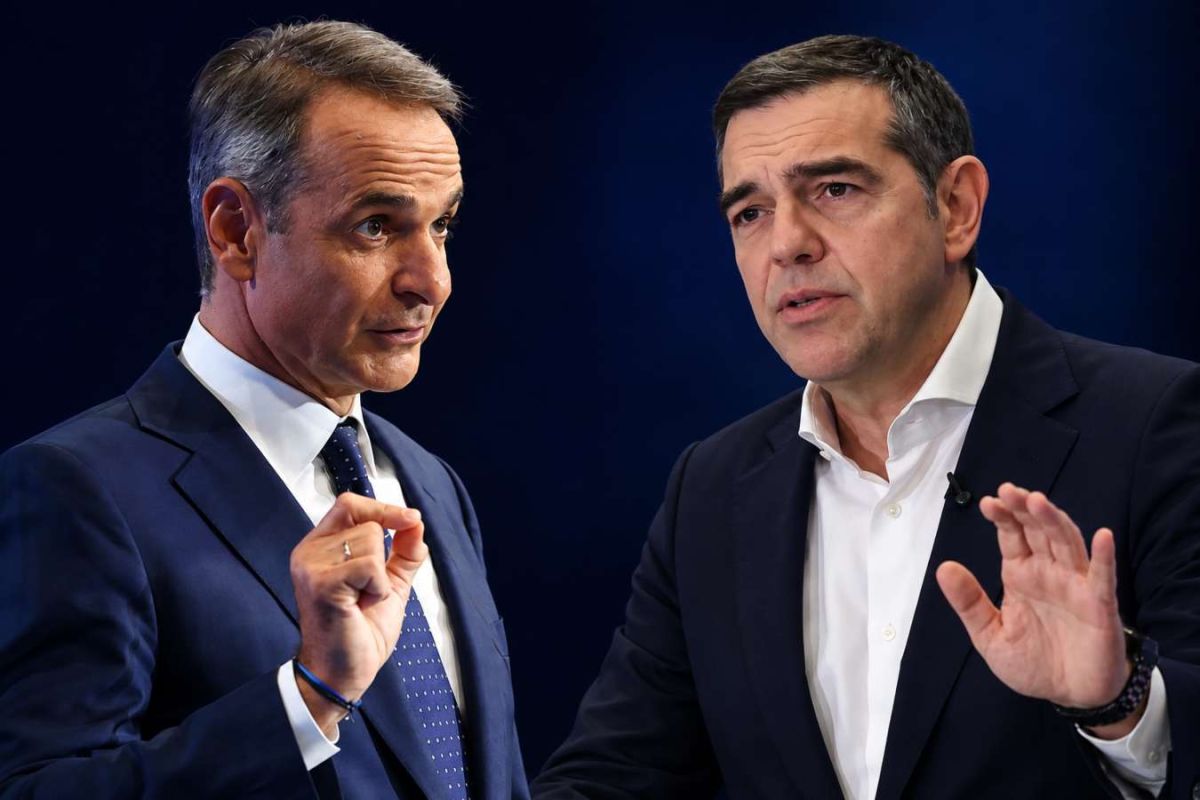 Τσίπρας μετωπικά κατά Μητσοτάκη, καρφιά σε Ανδρουλάκη: «Τρομαγμένος με το 25% – Δεν θα του κάνω τη χάρη»