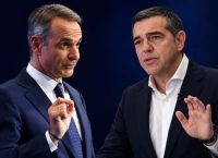 Τσίπρας μετωπικά κατά Μητσοτάκη, καρφιά σε Ανδρουλάκη: «Τρομαγμένος με το 25% – Δεν θα του κάνω τη χάρη»