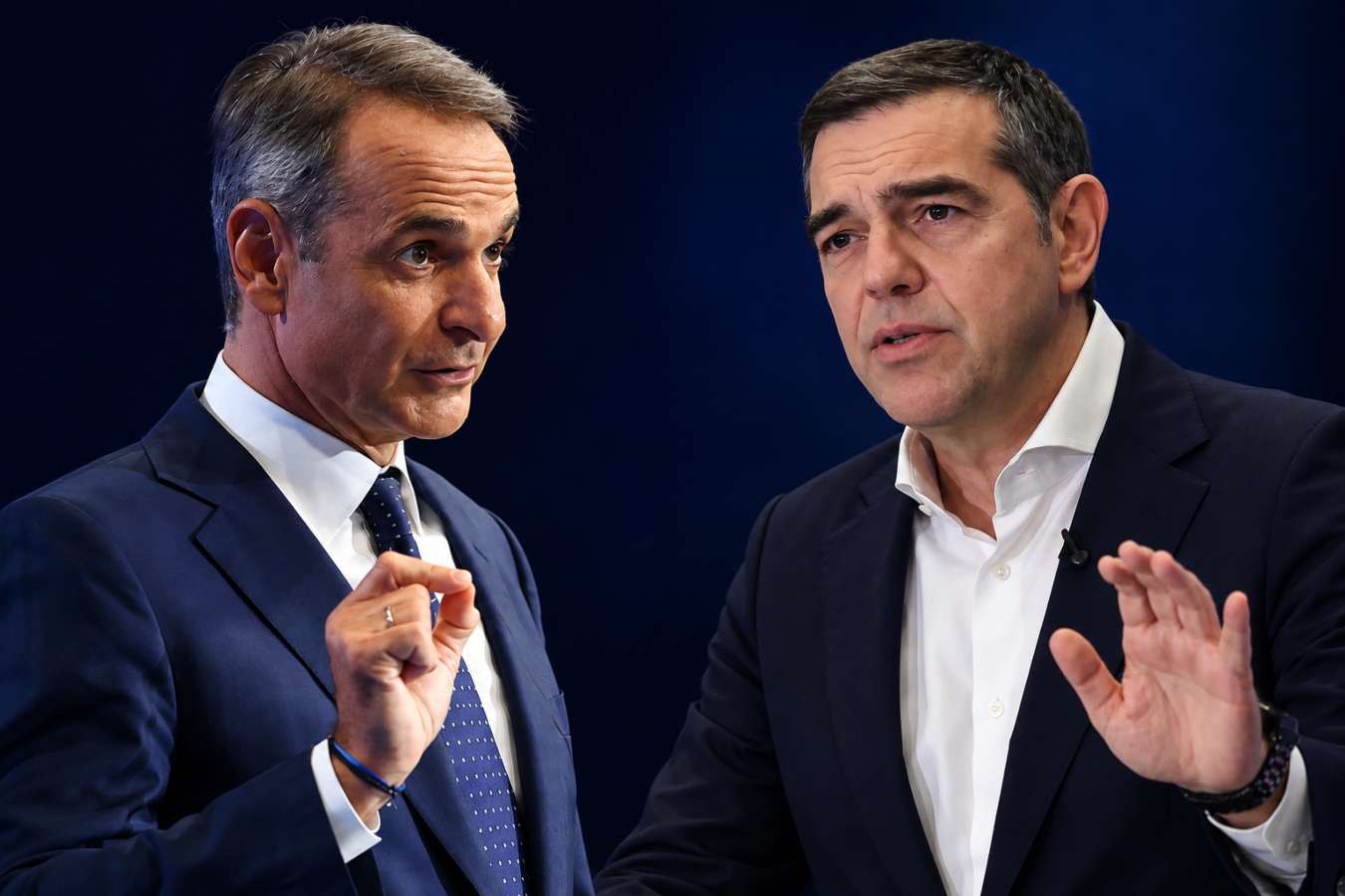 Τσίπρας μετωπικά κατά Μητσοτάκη, καρφιά σε Ανδρουλάκη: «Τρομαγμένος με το 25% – Δεν θα του κάνω τη χάρη»