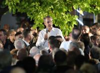 Μητσοτάκης: «Αυτοδυναμία, πολιτικός μονόδρομος» — Κάλπες την άνοιξη και επίθεση στο ΠΑΣΟΚ