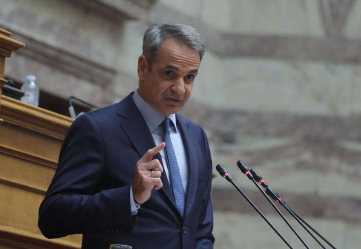 Μητσοτάκης: Οι πλατφόρμες προ των ευθυνών τους — Παρεμβάσεις για παιδιά, Υγεία και καθημερινότητα