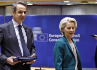 Ο Μητσοτάκης ζητά «ρήτρα» ενεργειακής κρίσης από την ΕΕ – Τα δύο αιτήματα στη φον ντερ Λάιεν