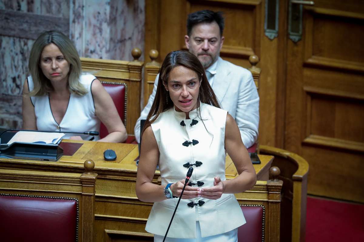 Μιχαηλίδου: 50% προκαταβολή για ανακαίνιση – Έρχεται «Σπίτι μου III» για άλλους 20.000