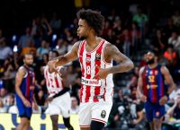 Ολυμπιακός: ΕΠΟΣ στη Βαρκελώνη! Νίκη 105-100 με μισή ομάδα