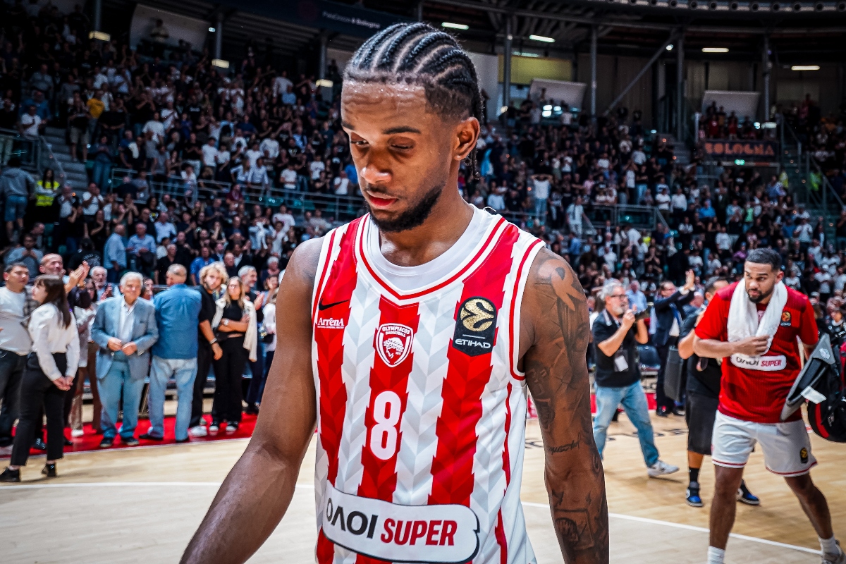 Ολυμπιακός: Χωρίς Μοντέρο με Ηρακλή, επιστροφή Μιλουτίνοφ στην πρεμιέρα