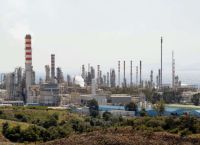Έκρηξη στις εγκαταστάσεις της Motor Oil στους Αγίους Θεοδώρους- Δύο σοβαρά τραυματίες
