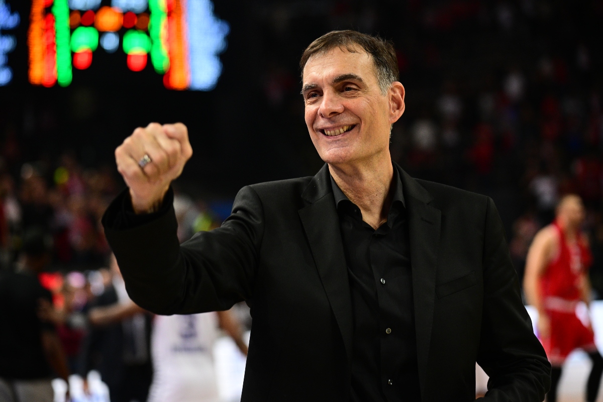 Η βαθμολογία της EuroLeague μετά την νίκη του Ολυμπιακού