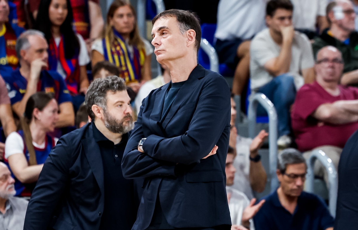 Μπαρτζώκας: «Ήμασταν αφελείς» – Η φάση που τον ενόχλησε