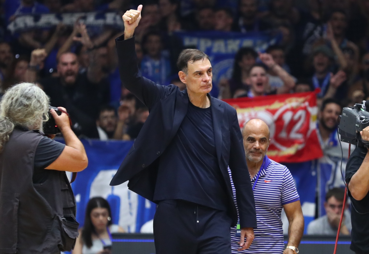 Μπαρτζώκας για Μπολόνια: «Με χτύπησαν και τους απώθησα»