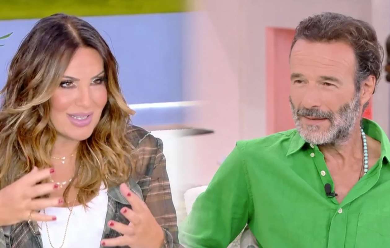 Αμηχανία στον αέρα με Ναταλία Γερμανού και Θανάση Ευθυμιάδη: «Προσπαθείς να μου πεις κάτι;»