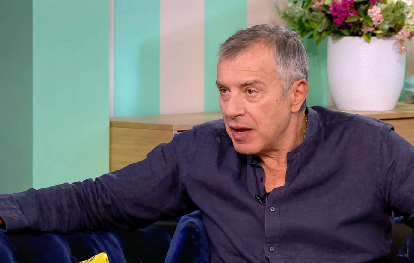 Σταύρος Θεοδωράκης: «Δεν θα ξανασχοληθώ με πολιτική και εστίαση, με πλήγωσαν πολύ!»
