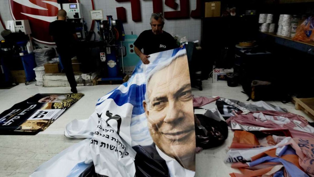 Νετανιάχου: Η κάλπη, η δίκη διαφθοράς και το ένταλμα της Χάγης – Γιατί δεν εγκαταλείπει την πολιτική