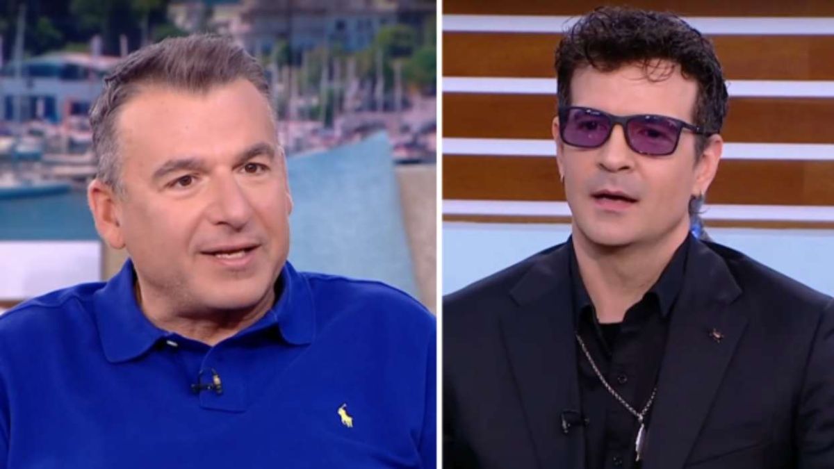 ΧΑΜΟΣ με Νίνο! Η ανάρτηση-«καρφί» για Λιάγκα και Ουγγαρέζο