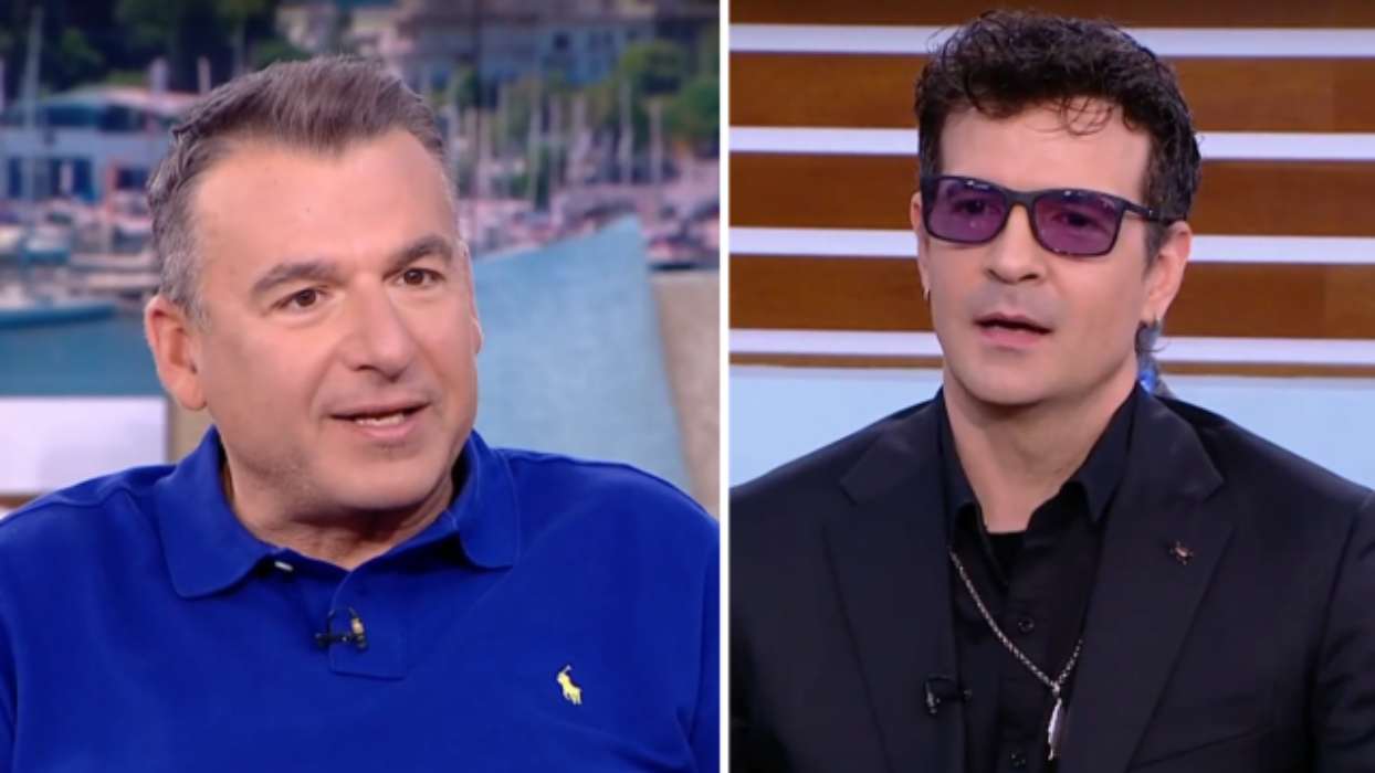 ΧΑΜΟΣ με Νίνο! Η ανάρτηση-«καρφί» για Λιάγκα και Ουγγαρέζο