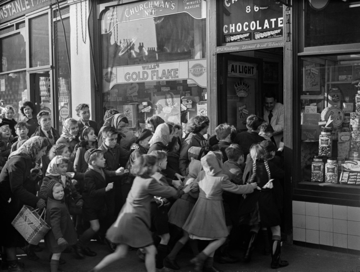 Ζάχαρη: Το «πείραμα» 70 ετών που σοκάρει – Τι συνέβη στα παιδιά που μεγάλωσαν με δελτίο
