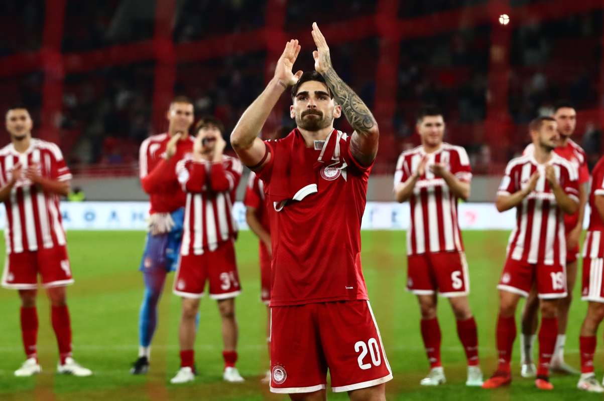 Ολυμπιακός: «Διαστημικός» Ζότα Σίλβα – Τα απίθανα ρεκόρ που έσπασε ! [vid]