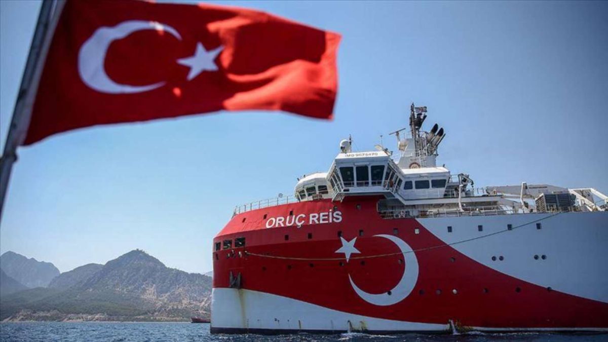 Erdoğan Draws a “Red Line” on GSI: “No Cable Without Our Consent” – Turkey Deploys Oruç Reis