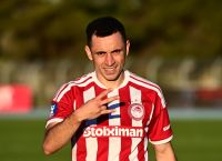 Μαρκό – Ολυμπιακός 0-2: Σάλιακας και Κάρμο έφεραν το 3/3
