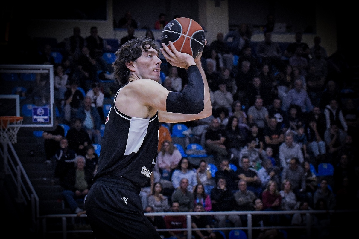 Τσέντι Όσμαν: MVP της 3ης αγωνιστικής με 37 πόντους