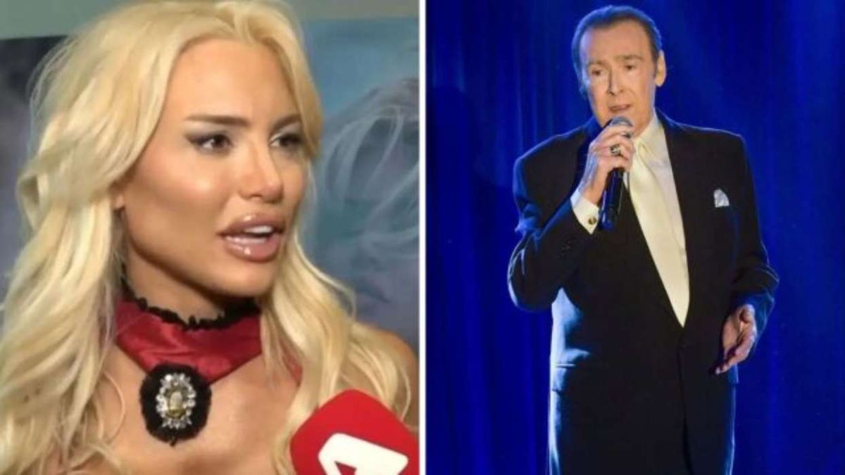 Παναγιώταρου: Η αποκάλυψη που θα συζητηθεί για το καμαρίνι του Βοσκόπουλου–«Νιώθω την ενέργειά παντού!»