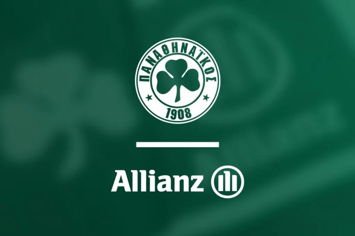 Παναθηναϊκός–Allianz: Νέα χορηγική συμφωνία με καινοτομία στη φανέλα